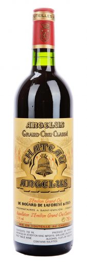 2005 Chateau Angelus St. Emilion 750ml