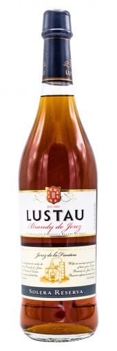 Lustau Brandy de Jerez Solera Reserva 750ml