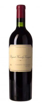 2018 Bryant Family Cabernet Sauvignon 750ml