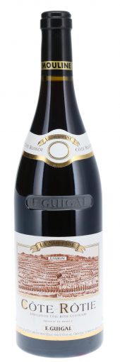 2015 E. Guigal Cote Rotie La Mouline 750ml