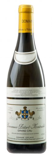 2004 Domaine Leflaive Bienvenues Batard Montrachet 750ml