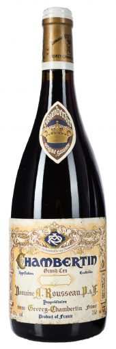 2005 A. Rousseau Chambertin 750ml