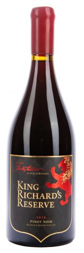 2019 Fantesca Pinot Noir Russian River Valley King Richard’s Reserve 750ml