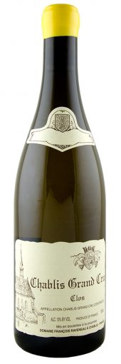 2002 Raveneau Chablis Les Clos, Grand Cru 750ml