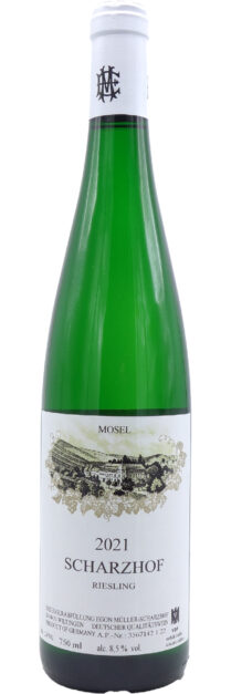 2021 Egon Muller Riesling Scharzhof 750ml