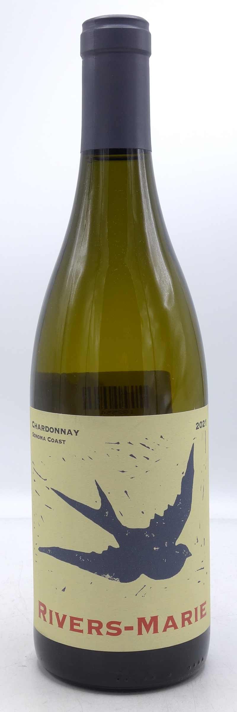 2021 Rivers-Marie Chardonnay Sonoma Coast 750ml