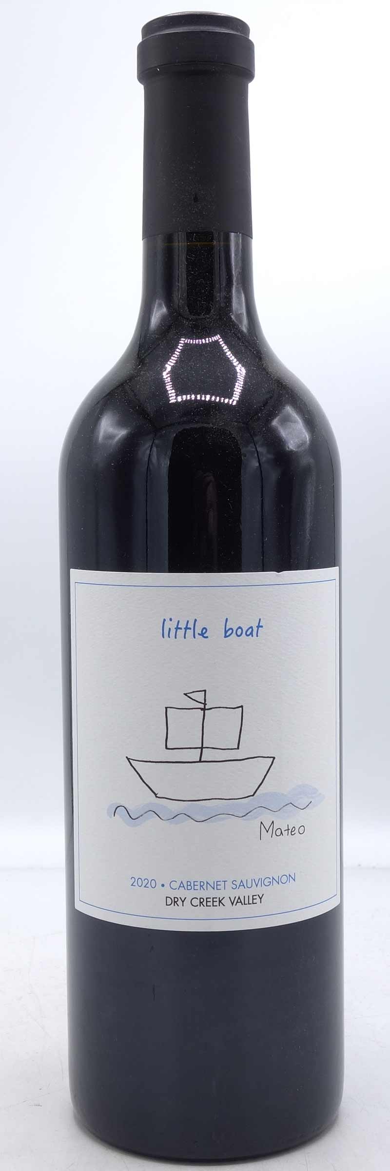 2020 Little Boat Cabernet Sauvignon Dry Creek Valley 750ml