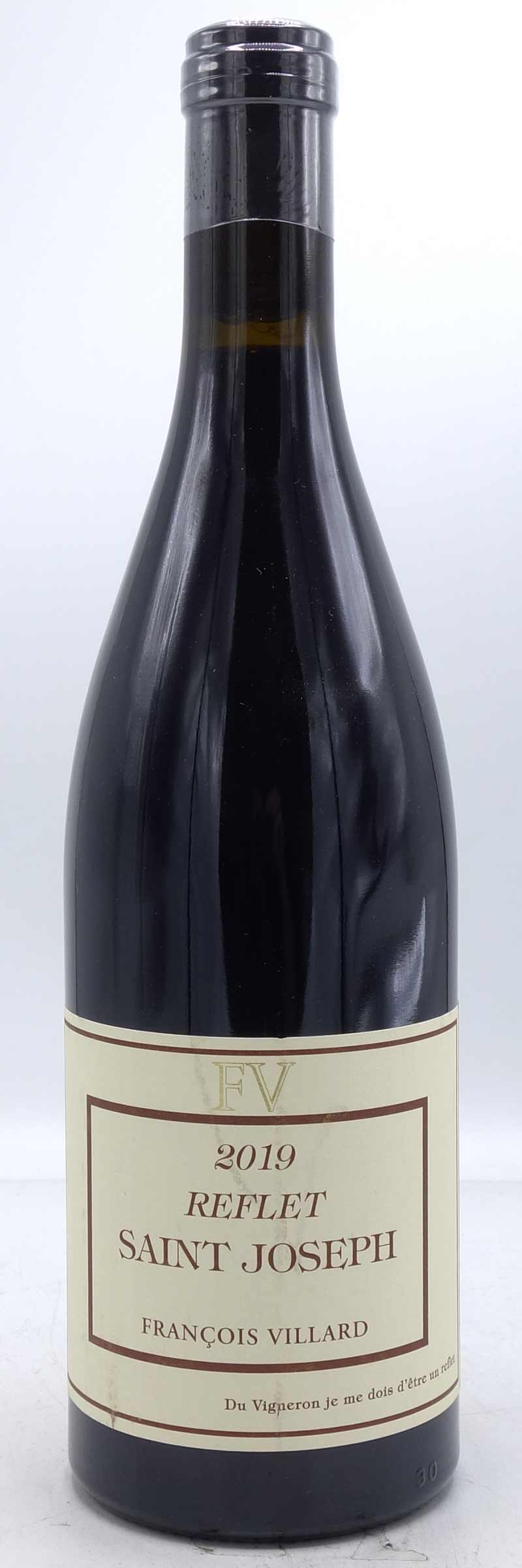 2019 F. Villard St. Joseph Reflet 750ml